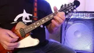Tarentelle...tarentelle....Epiphone Mandobird VIII.. Laney AH300