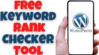 Free Keyword Rank Checker Tool