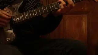 HOMESHAKE I Don't Wanna GUITAR COVER