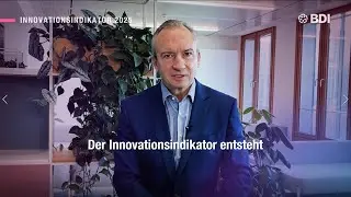 Der BDI-Innovationsindikator 2025 mit Thomas Koenen