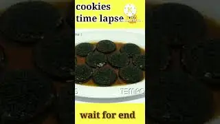 cookies time lapse#shorts #shortvideo #ytshorts #shortsvideo #timelapse