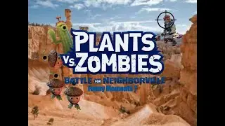 Plants vs Zombies Battle for Neighborville - Funny Moments 7 (Reupload)
