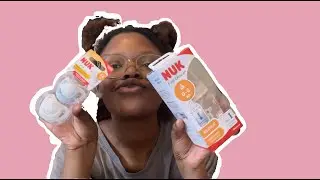 FREE Amazon UK Baby Wishlist Welcome Gift | free newborn baby products UK | how to get and unboxing