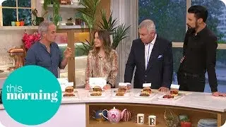 Are Meat-Free Burgers Healthy? | This Morning