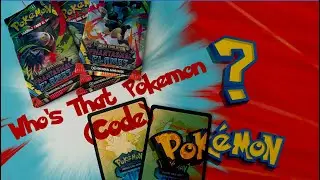 Toys in the Bedroom - Who's that Pokemon (code) - #Pokemon TCG online codes! #giveaway #freebies