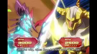 BASIC UTOPIA DECK VS GALAXY EYES DECK