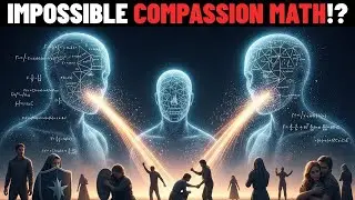 Transcendent Minds Failed To Calculate The Mathematical Probability Of Human Compassion