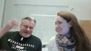 Dennis & Beatriz, Transient' UAPs / UFOs objects