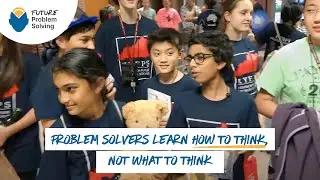 Our Students Learn HOW TO THINK, Not What to Think