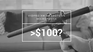 Лучший комплект микрофонов до 100 долларов? Обзор и тест звука VidPro XM-88