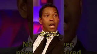 Denzel Washington x Quentin Tarantino collab? 😂 #Shorts #Film #Cinema (via @OfficialJonathanRoss)