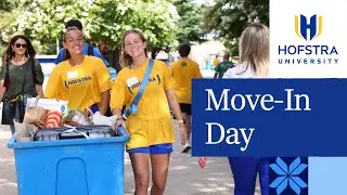 2025 Move-In Day | Hofstra University