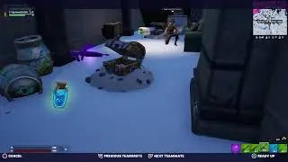 Fortnite Season: Chapter 4 Season 3 Live.