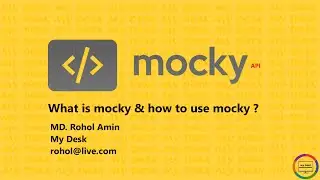 what is mocky & how to use mocky