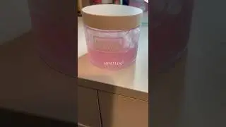 Wash and go using Miche Beauty
