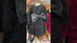Little Girls Wear Collection | Must-Have Dresses for Your Mini Fashionistas! 💖👗#fashion