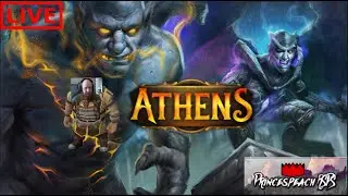 🔴LIVE [AthensPS] EASTER EVENT AND STARTING FROM 7DS AND OWNER ITEMS ! GIVEAWAYS!! 150+ PLAYERS