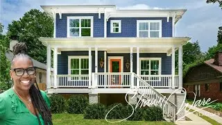 Homes in Atlanta ⚪️  Dekalb County |@newhomesatlbyShawn |New Homes in Atlanta|