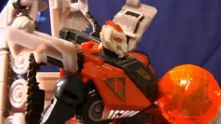 Transformers Nexus: Chapter Seven