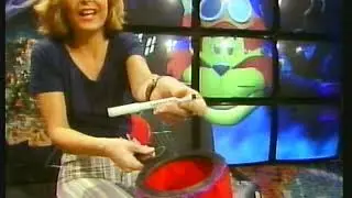 BBC1 | continuity & CBBC | 27th February 1994