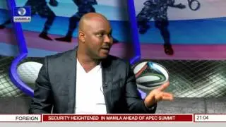 Analysing Eagles 2nd Leg Tie Against Swaziland After First Leg Draw