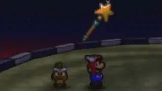 Прохождение Paper Mario 64 с Гумпой (глюк)