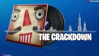 Fortnite The Crackdown Lobby Music Original HD Audio