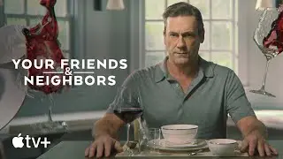 Your Friends & Neighbors &mdash; Opening Title Sequence | Apple TV