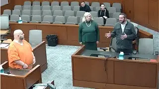 DEFENDANT WANTS OUT! Judge hears VICTIM IMPACT after 4 Years!