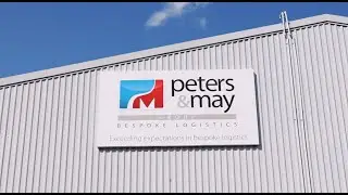 Peter's & May 50 Years of Global Logistics