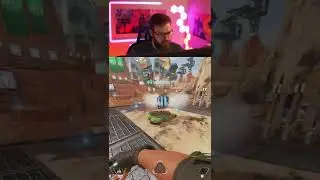 Apparently, Wraith Portals Can Be Destroyed&hellip; (Apex Legends) #shorts