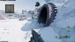 Nuke SOLO Quartel General! Gameplay 4LF4 Zyon