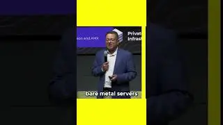 You need #aiinfrastructure