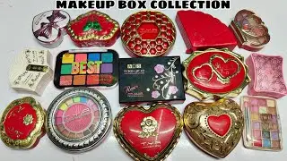 Unboxing Big Makeup Box Kits, Barbie Makeup Kit, Makeup box Collection,Free Gifts,Makeup Gifts 10/10
