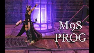 M9S Prog - Get Bitten. enrage? MAYBE A CLEAR?