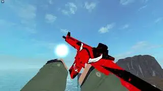 M4A4 Devil / preview / Counter blox