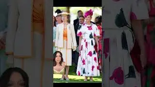 British Royal Ascot 2 #anggaitan #celebstyle #britishroyals #royalascot