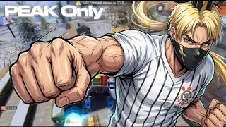 Peak Only Challenge? 