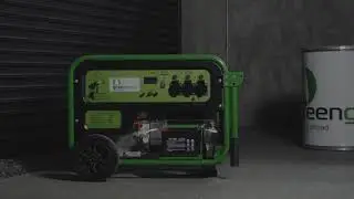 Unboxing and Installation Demonstration of Greengear LPG Generator