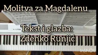 👉 Kako svirati “Molitva za Magdalenu” – Oliver Dragojević 🎹 | Klavirska lekcija (Piano Tutorial)