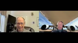 Foundation for A Course in Miracles: Dr. Jeffrey Seibert - interview by Bruce Rawles 13Feb2025
