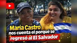 🧨MARIA CASTRO NOS CONTO PORQUE SE REGRESO DE USA🧨