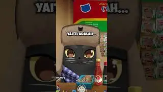 KETINGGALAN JAMAN KATANYA #vtuber #kucing #vtuberindonesia