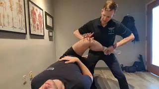 Target Hip Pain Instantly with Glute Max Fascial Stretch Therapy