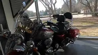 Used 2005 Kawasaki Vulcan Motorcycle For Sale In Sumter, SC