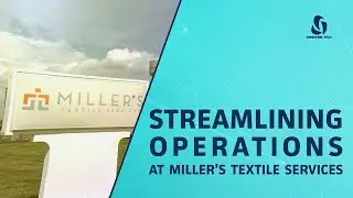 Streamlining Operations at Miller's Textile Services