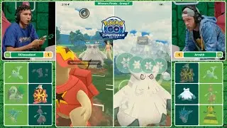 Листва Абомасноу в Бразилии острая, но рискованная. Pok&eacute;mon GO
