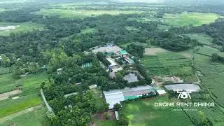 Bengal Meat Factory Shoot Birds Eye View ll Drone Rent Dhaka ll Call-01833325545 ll 4k Footage
