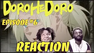 SHIN'S BACKSTORY | DOROHEDORO EPISODE #6 | REACTION