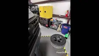 2024 Lexus gx550 PB big brake upgrade instalation 